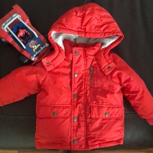 Old Navy Frost Free winter coat!